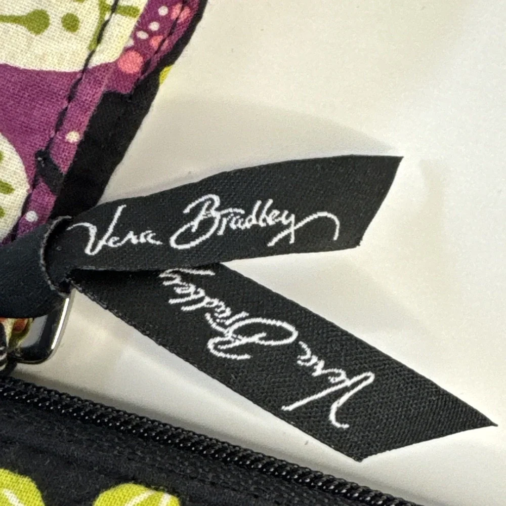 Vera Bradley Little Hipster Crossbody Bag In Retired Pirouette Pink